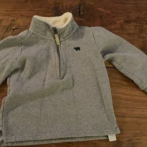 Carter’s 3t 1/4 zip